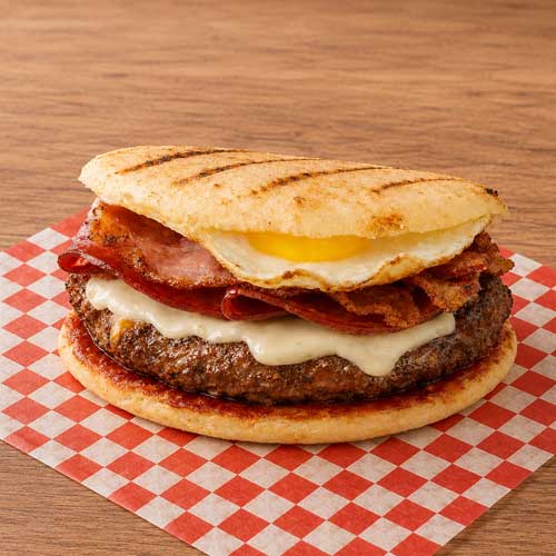 Arepa de la casa