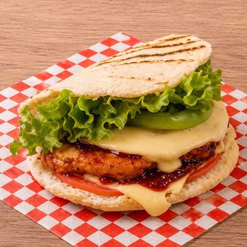 Arepa Burguer