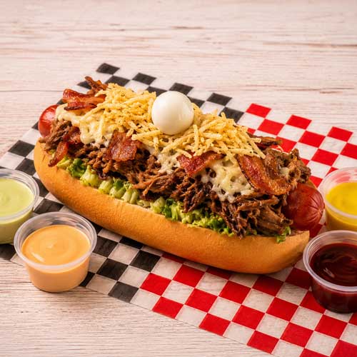 Perro de Carne