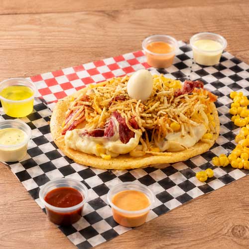Arepa Burguer